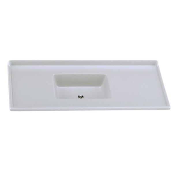 PIA SINTETICA GELO 120x55