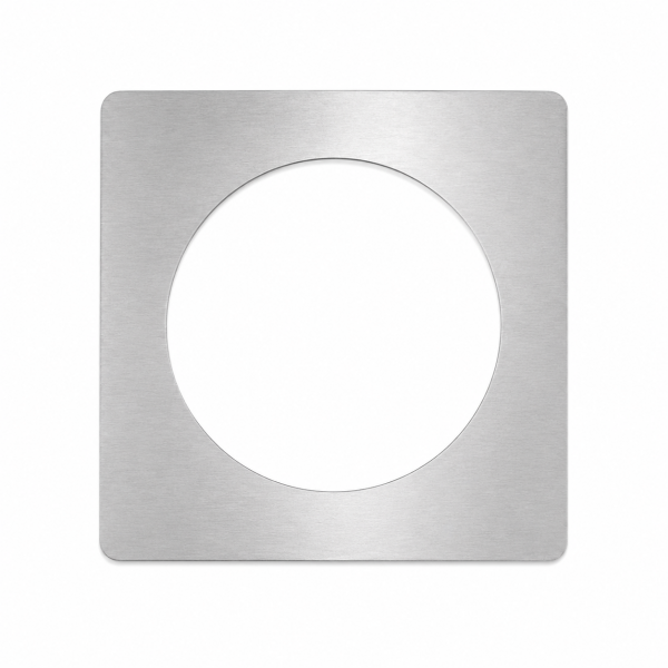 ACABAMENTO PARA FORRO INOX 304 12