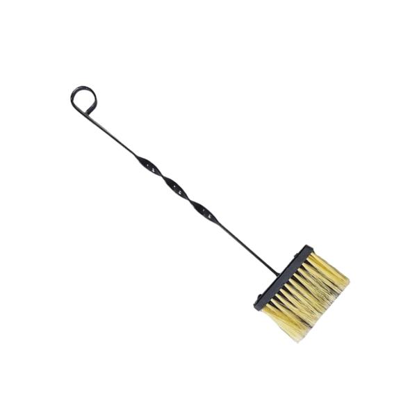 VASSOURA LAREIRA TORCIDO PRETO 1 UN