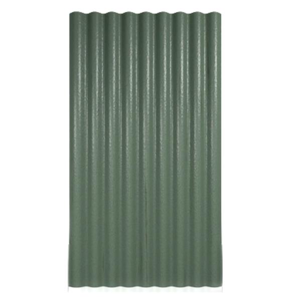 TELHA PLASTICA 213 VERDE 213X85