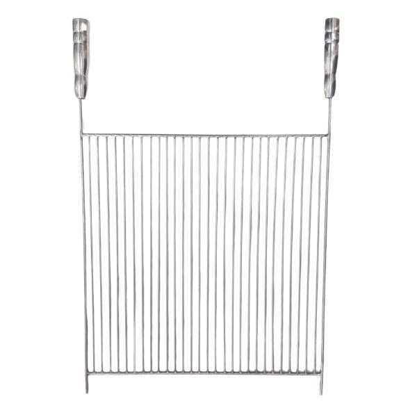 GRELHA ARAMADA INOX 65X50 65x50