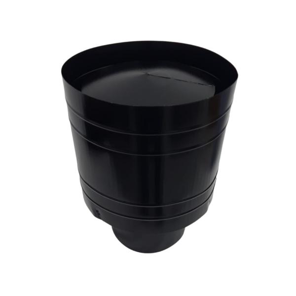 CHAPEU CANHAO PRETO 5