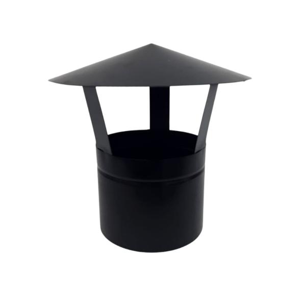CHAPEU CHINES PRETO 8 8