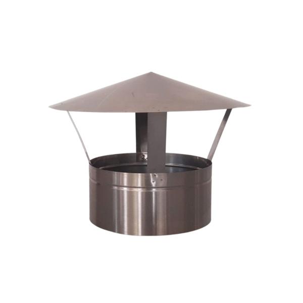 CHAPEU CHINES 8 INOX 304