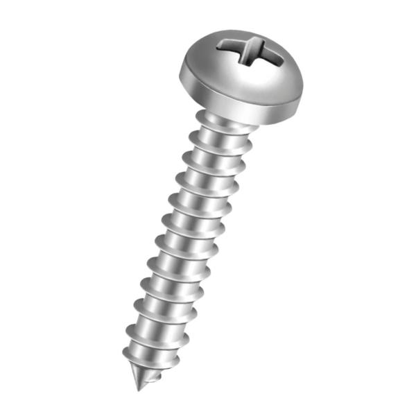 PARAFUSO AUTO ATARRACHANTE 4,2X32 COM 200 UNIDADES INOX 304