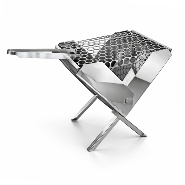 CHURRASQUEIRA INOX DOBRAVEL 0