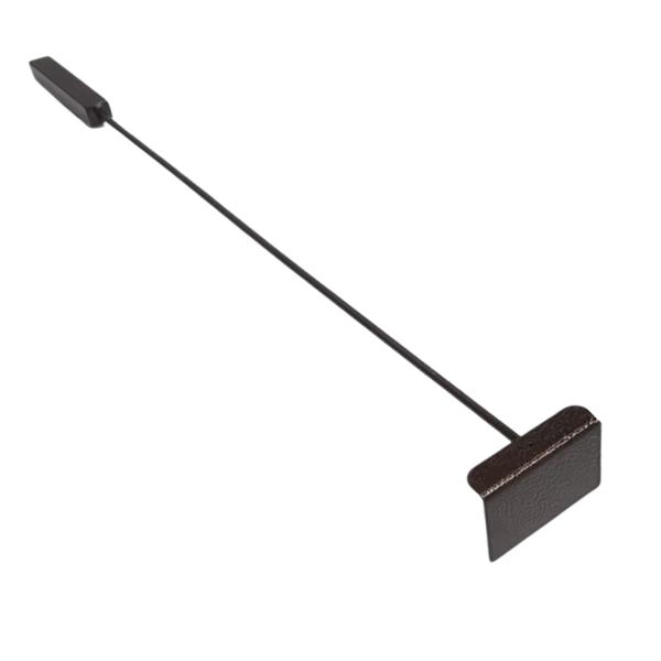 RASTELO LAREIRA OURO ENVELHECIDO 64