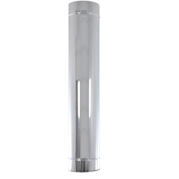 TUBO INOX 430 9