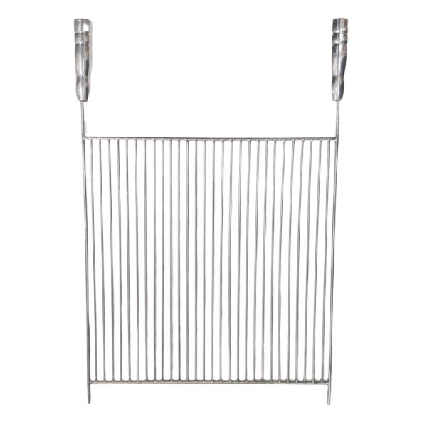 GRELHA ARAMADA INOX 60X50 60X50