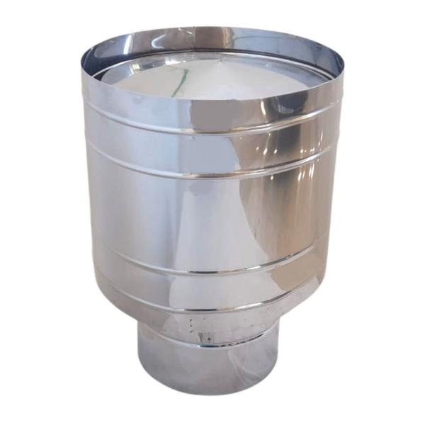 CHAPEU CANHAO INOX 430 5 5