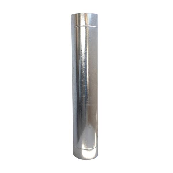 TUBO GALVANIZADO 1 METRO 7 7