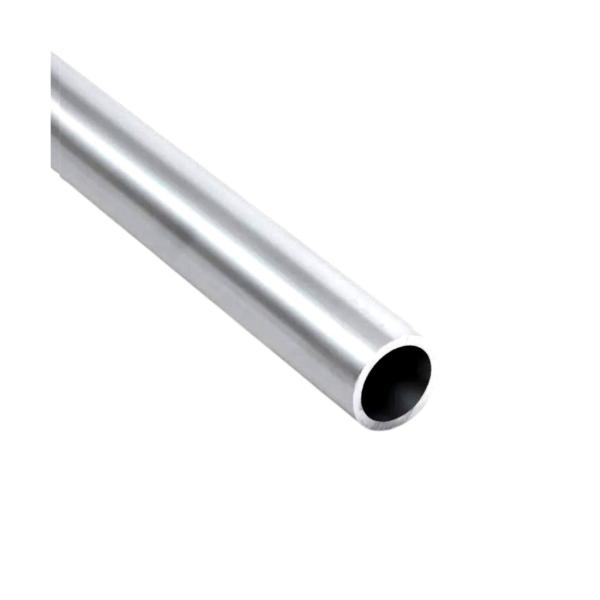 TUBO REDONDO INOX 5/8 - 15,87MM - 80 CM 80CM