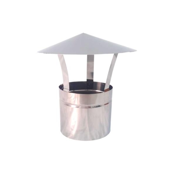 CHAPEU CHINES 5 INOX 304