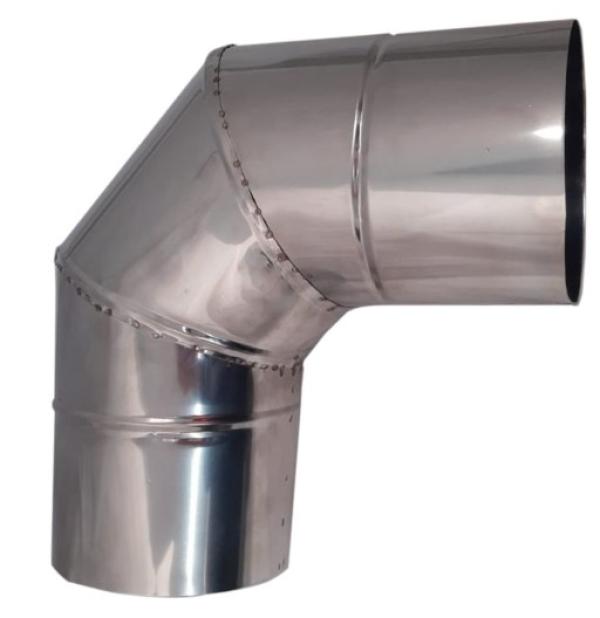 CURVA 90 INOX 304 7