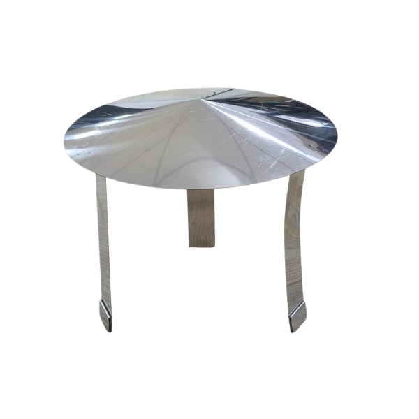 CHAPEU CHINES INOX 430 4/6 4/6