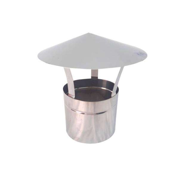 CHAPEU CHINES 10 INOX 304
