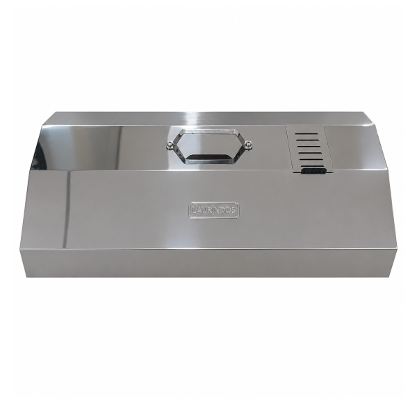 ABAFADOR INOX PARA GRELHA 840 840