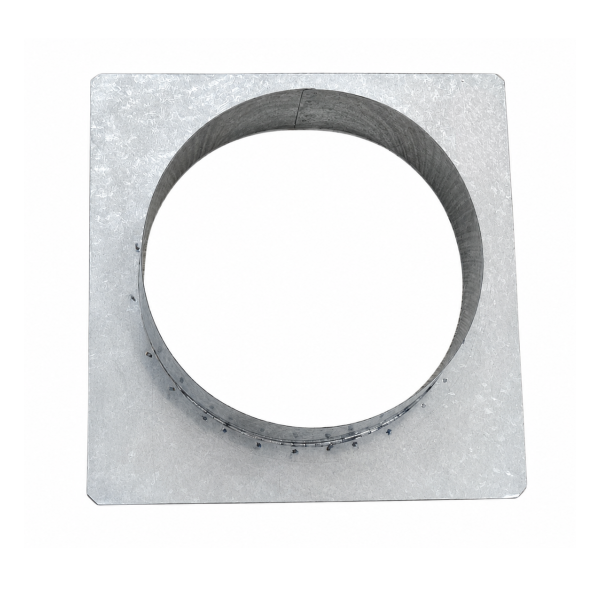 ADAPTADOR GALVANIZADO PARA TUBO 7 25x25