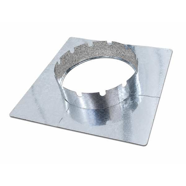 ADAPTADOR GALVANIZADO PARA TUBO 5 25x25