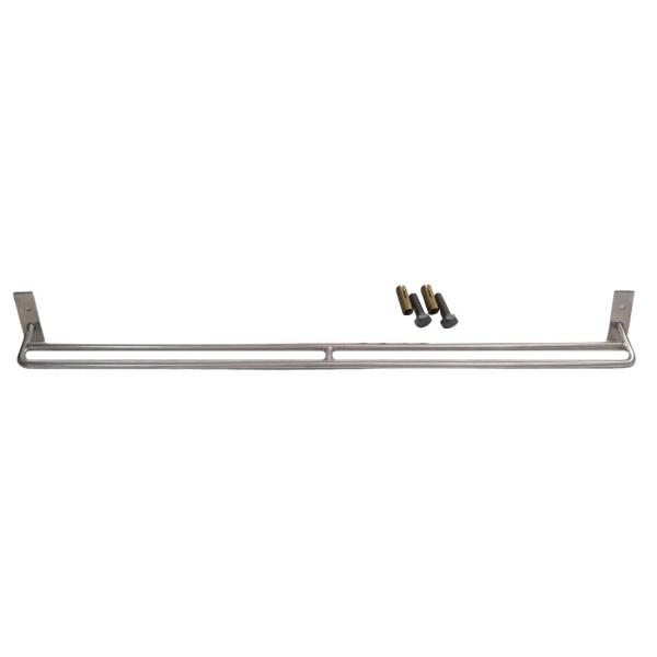 SUPORTE PRADO SUSPENSO 50 CM INOX