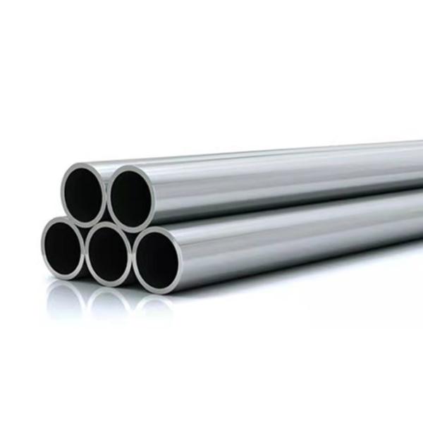 TUBO REDONDO INOX 201 - 3/8 - 9,53 - 70 CM CINZA 70cm