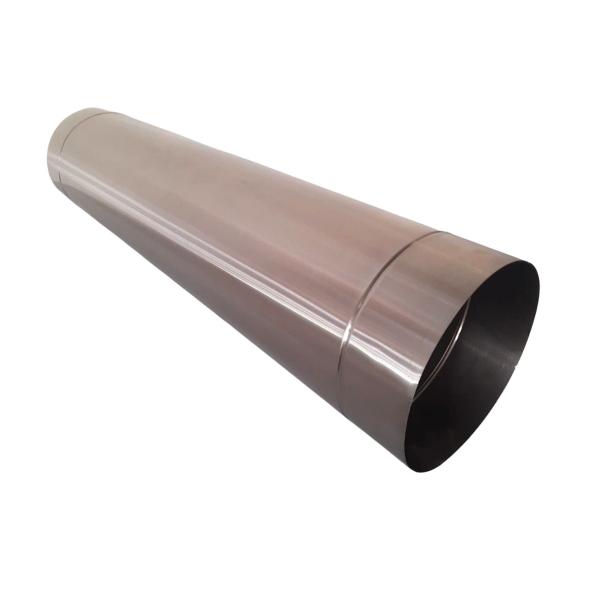 TUBO INOX 304 10 10